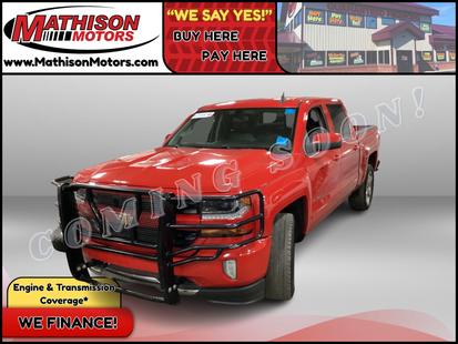 chevrolet silverado 1500 2016 3GCUKREC0GG307273 image chevrolet silverado 1500 2016 3GCUKREC0GG307273 image